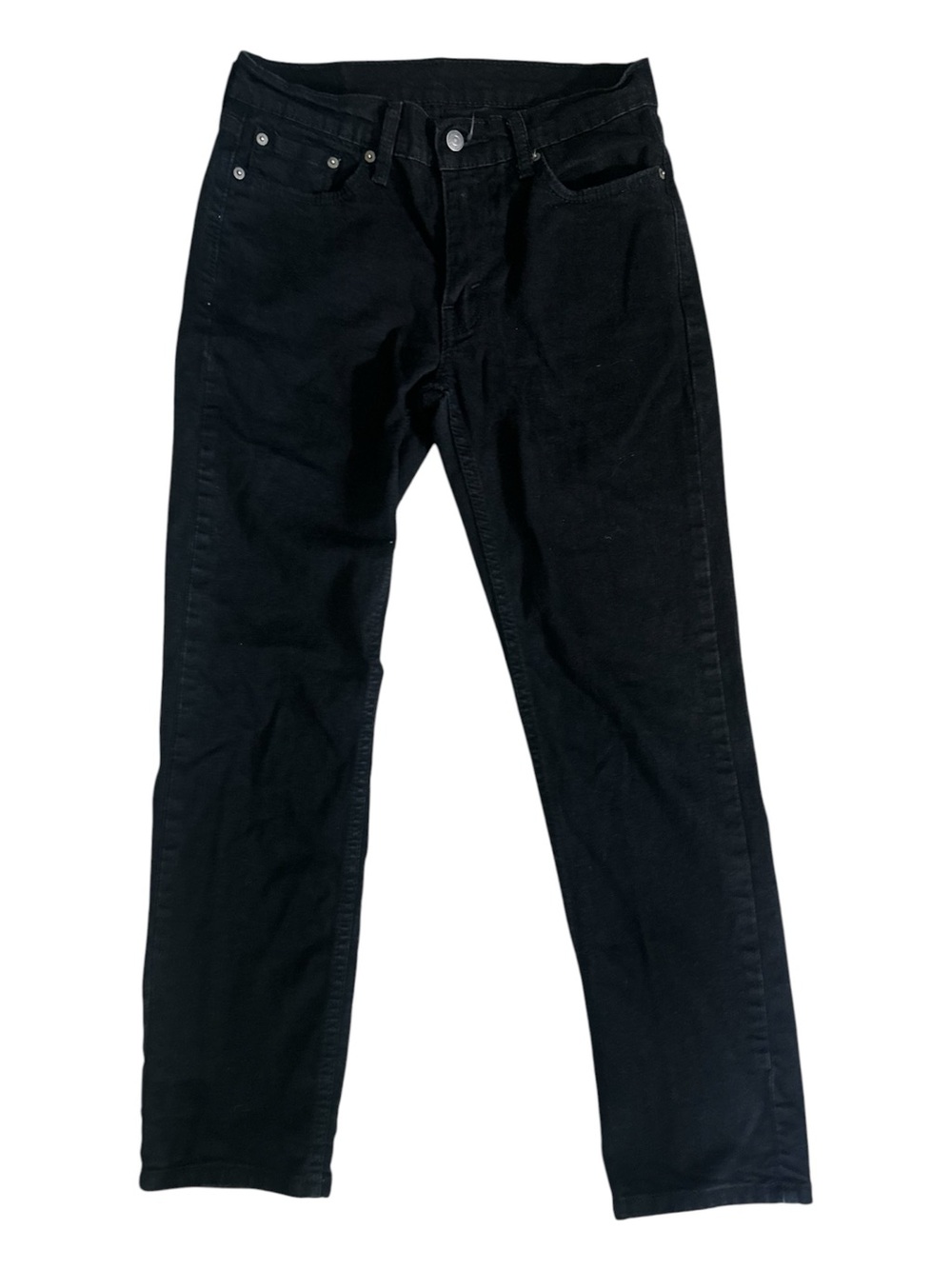 Levi’s 514 Men’s Black Size 29x30